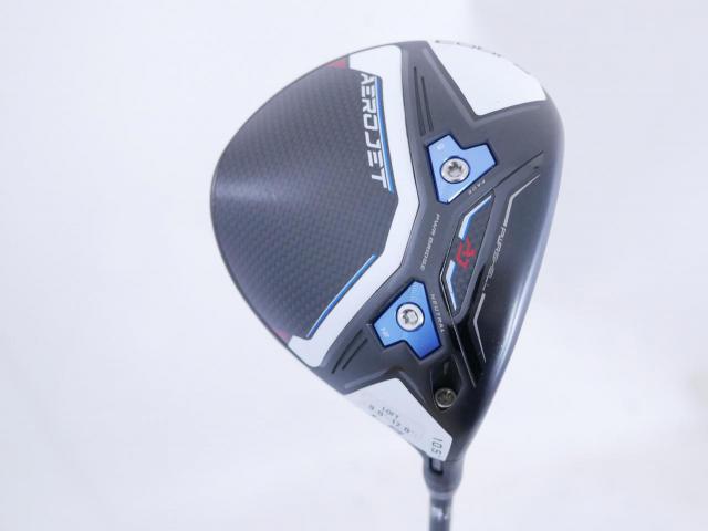 Driver : Other Brand : ไดรเวอร์ Cobra Aerojet LS (ปี 2023) Loft 10.5 (ปรับได้) ก้าน Tour AD Flex S
