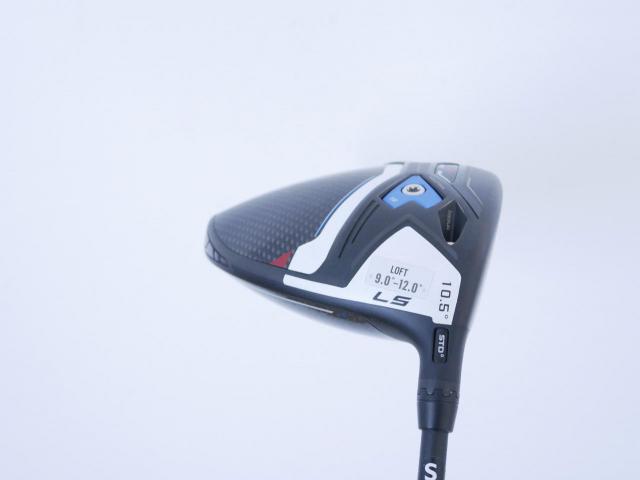 Driver : Other Brand : ไดรเวอร์ Cobra Aerojet LS (ปี 2023) Loft 10.5 (ปรับได้) ก้าน Tour AD Flex S