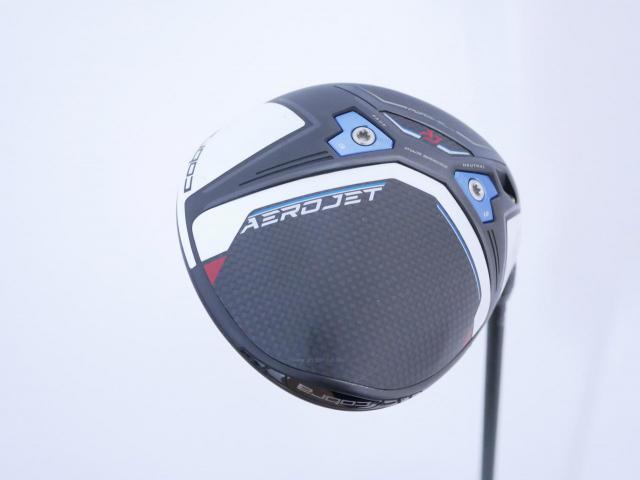 Driver : Other Brand : ไดรเวอร์ Cobra Aerojet LS (ปี 2023) Loft 10.5 (ปรับได้) ก้าน Tour AD Flex S