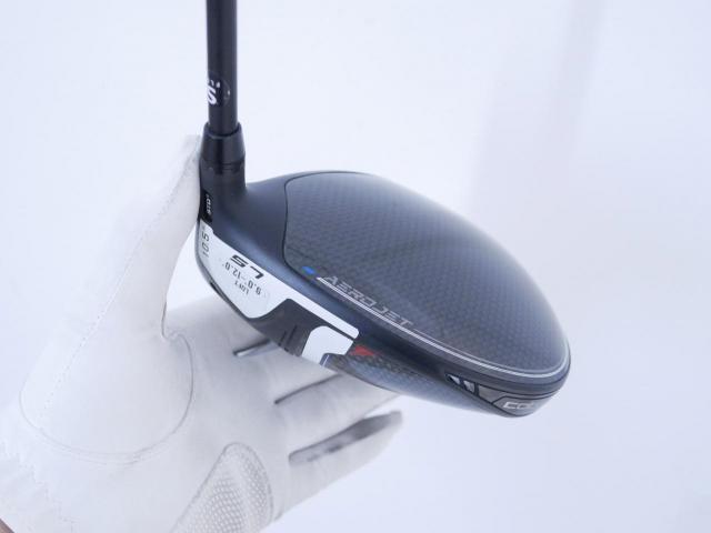 Driver : Other Brand : ไดรเวอร์ Cobra Aerojet LS (ปี 2023) Loft 10.5 (ปรับได้) ก้าน Tour AD Flex S