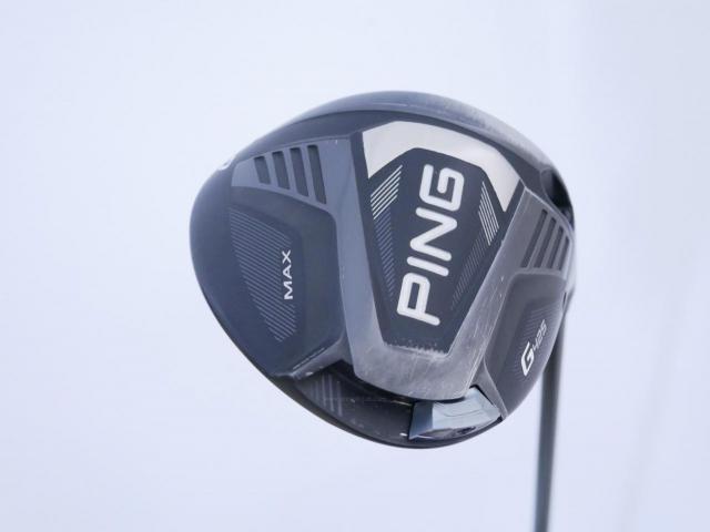 Driver : PING : **มีตำหนิ** ไดรเวอร์ Ping G425 MAX (รุ่นปี 2021 Japan Spec) Loft 9 Flex R