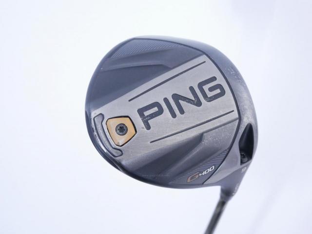 Driver : PING : ไดรเวอร์ Ping G400 Loft 9 ก้าน Fujikura Speeder 661 Evolution IV Flex S