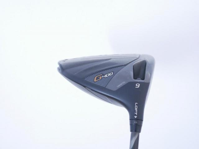 Driver : PING : ไดรเวอร์ Ping G400 Loft 9 ก้าน Fujikura Speeder 661 Evolution IV Flex S