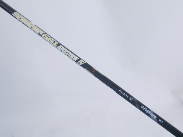 Driver : PING : ไดรเวอร์ Ping G400 Loft 9 ก้าน Fujikura Speeder 661 Evolution IV Flex S