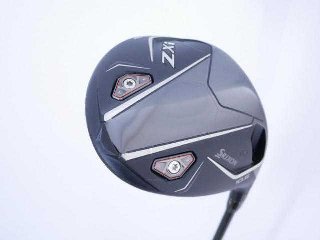 Driver : Other Brand : ไดรเวอร์ Srixon ZXi (รุ่นล่าสุด ปี 2025) Loft 10.5 ก้าน Mitsubishi Diamana ZXi 50 Flex S