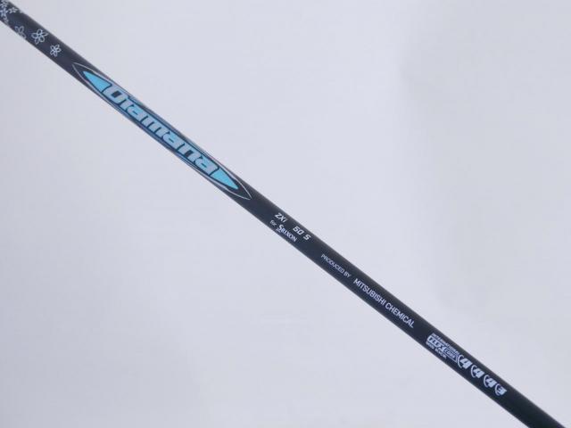 Driver : Other Brand : ไดรเวอร์ Srixon ZXi (รุ่นล่าสุด ปี 2025) Loft 10.5 ก้าน Mitsubishi Diamana ZXi 50 Flex S
