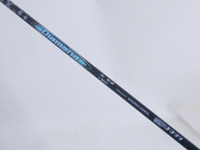 Driver : Other Brand : ไดรเวอร์ Srixon ZXi (รุ่นล่าสุด ปี 2025) Loft 10.5 ก้าน Mitsubishi Diamana ZXi 50 Flex SR