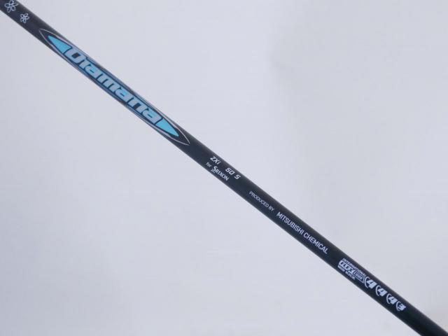 Driver : Other Brand : ไดรเวอร์ Srixon ZXi (รุ่นล่าสุด ปี 2025) Loft 10.5 ก้าน Mitsubishi Diamana ZXi 50 Flex S