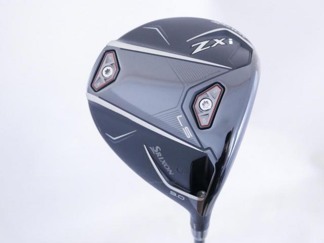 Driver : Other Brand : ไดรเวอร์ Srixon ZXi LS (รุ่นล่าสุด ปี 2025) Loft 9 ก้าน Mitsubishi Diamana ZXi 50 Flex S