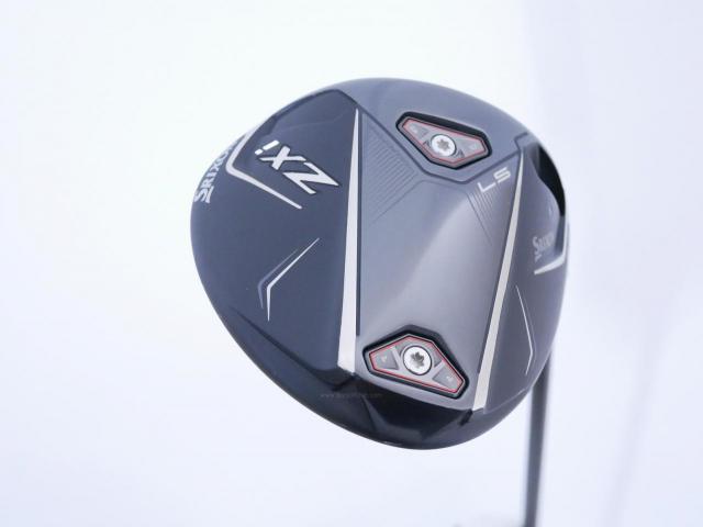 Driver : Other Brand : ไดรเวอร์ Srixon ZXi LS (รุ่นล่าสุด ปี 2025) Loft 9 ก้าน Mitsubishi Diamana ZXi 50 Flex S