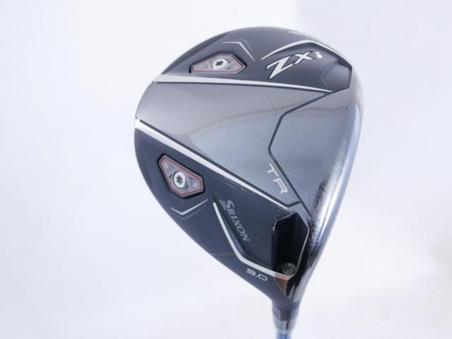 Driver : Other Brand : ไดรเวอร์ Srixon ZXi TR (รุ่นล่าสุด ปี 2025) Loft 9 ก้าน Fujikura Ventus ZXi 6 Flex SR