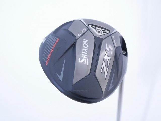Driver : Other Brand : ไดรเวอร์ Srixon ZX5 Mk II LS (รุ่นปี 2023) Loft 9.5 ก้าน Mitsubishi Diamana 50 Flex S