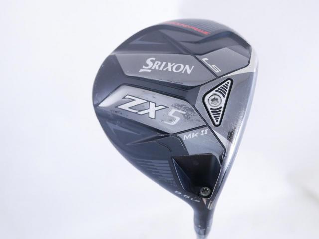 Driver : Other Brand : ไดรเวอร์ Srixon ZX5 Mk II LS (รุ่นปี 2023) Loft 9.5 ก้าน Mitsubishi Diamana 50 Flex S