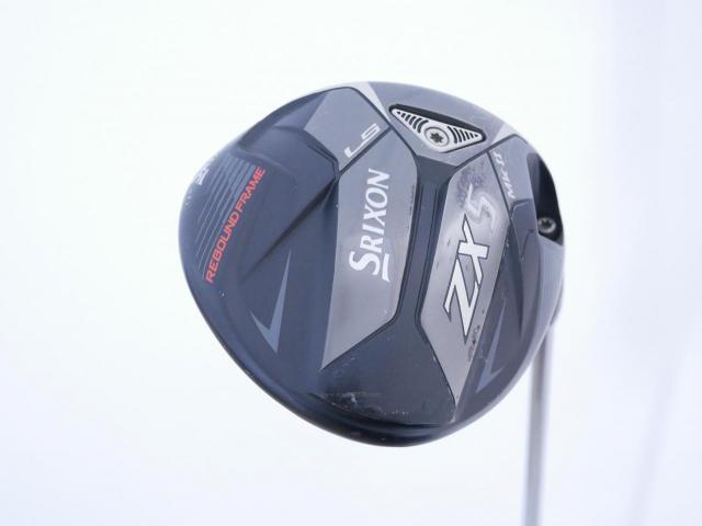 Driver : Other Brand : ไดรเวอร์ Srixon ZX5 Mk II LS (รุ่นปี 2023) Loft 9.5 ก้าน Mitsubishi Diamana 50 Flex S