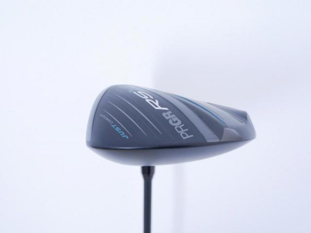 Driver : PRGR : ไดรเวอร์ PRGR RS X MAX JUST (ปี 2025) Loft 10.5 ก้าน Mitsubishi Diamana Flex SR