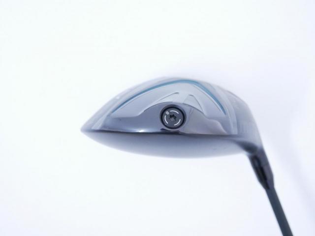 Driver : PRGR : ไดรเวอร์ PRGR RS X MAX JUST (ปี 2025) Loft 10.5 ก้าน Mitsubishi Diamana Flex SR