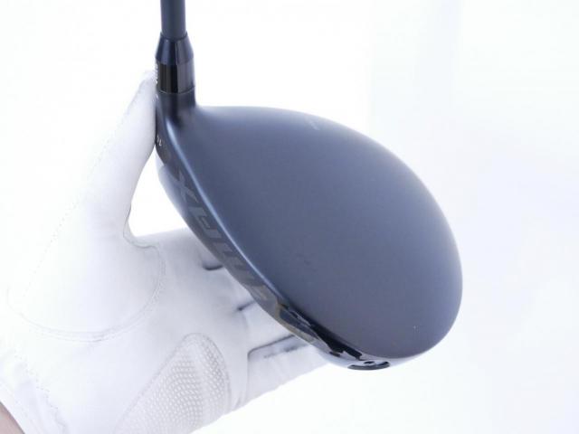 Driver : PRGR : ไดรเวอร์ PRGR RS X MAX JUST (ปี 2025) Loft 10.5 ก้าน Mitsubishi Diamana Flex SR
