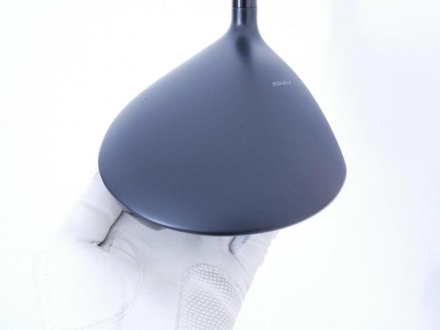 Driver : PRGR : ไดรเวอร์ PRGR RS X MAX JUST (ปี 2025) Loft 10.5 ก้าน Mitsubishi Diamana Flex SR