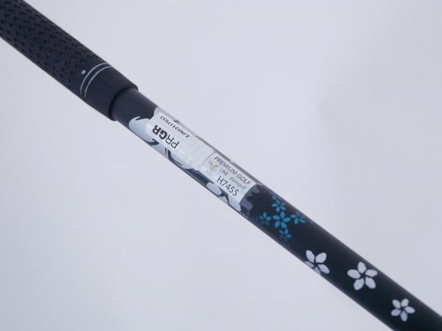 Driver : PRGR : ไดรเวอร์ PRGR RS X MAX JUST (ปี 2025) Loft 10.5 ก้าน Mitsubishi Diamana Flex SR