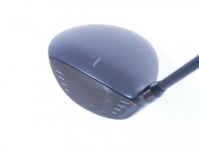 Driver : PRGR : ไดรเวอร์ PRGR RS X MAX JUST (ปี 2025) Loft 10.5 ก้าน Mitsubishi Diamana Flex SR
