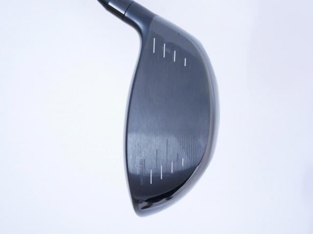 Driver : PRGR : ไดรเวอร์ PRGR RS X MAX JUST (ปี 2025) Loft 10.5 ก้าน Mitsubishi Diamana Flex SR