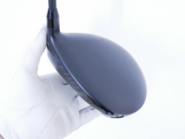 Driver : PRGR : ไดรเวอร์ PRGR RS X MAX JUST (ปี 2025) Loft 10.5 ก้าน Mitsubishi Diamana Flex SR
