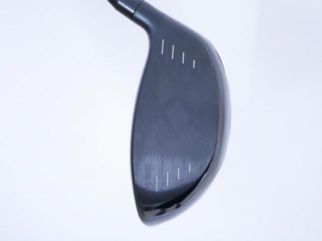 Driver : PRGR : ไดรเวอร์ PRGR RS X MAX JUST (ปี 2025) Loft 10.5 ก้าน Mitsubishi Diamana Flex SR