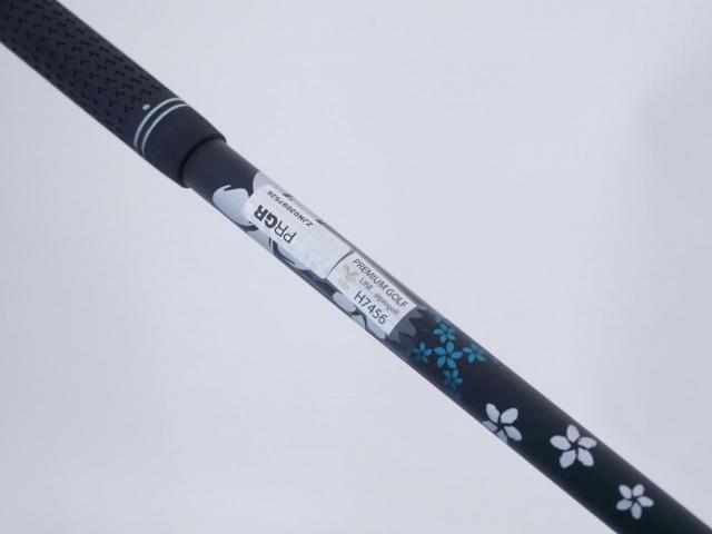 Driver : PRGR : ไดรเวอร์ PRGR RS X MAX JUST (ปี 2025) Loft 10.5 ก้าน Mitsubishi Diamana Flex SR