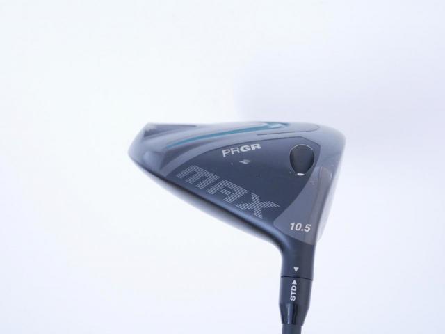 Driver : PRGR : ไดรเวอร์ PRGR RS X MAX JUST (ปี 2025) Loft 10.5 ก้าน Fujikura Speeder Flex R