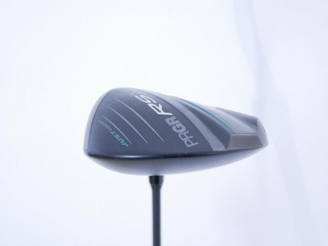 Driver : PRGR : ไดรเวอร์ PRGR RS X MAX JUST (ปี 2025) Loft 10.5 ก้าน Fujikura Speeder Flex R