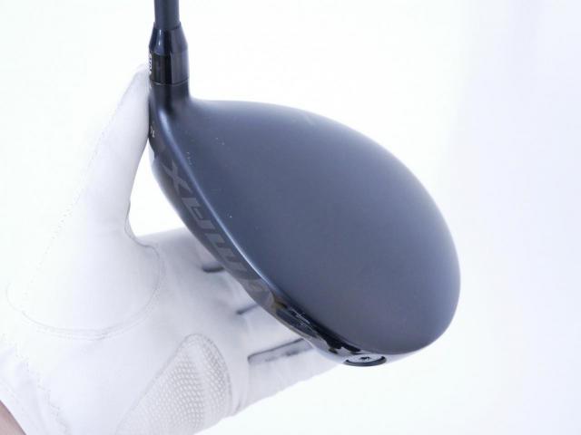 Driver : PRGR : ไดรเวอร์ PRGR RS X MAX JUST (ปี 2025) Loft 10.5 ก้าน Fujikura Speeder Flex R
