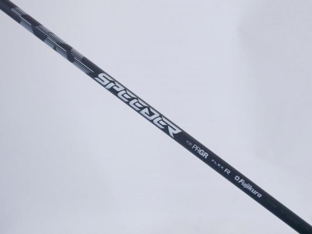 Driver : PRGR : ไดรเวอร์ PRGR RS X MAX JUST (ปี 2025) Loft 10.5 ก้าน Fujikura Speeder Flex R