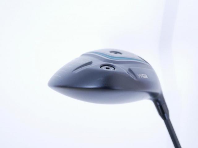 Driver : PRGR : ไดรเวอร์ PRGR RS X F JUST (ปี 2025) Loft 10 ก้าน Tour AD Flex S