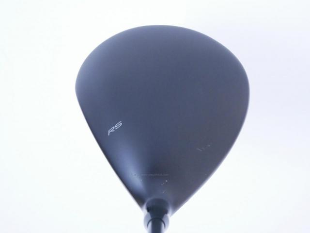 Driver : PRGR : ไดรเวอร์ PRGR RS X F JUST (ปี 2025) Loft 10 ก้าน Tour AD Flex S