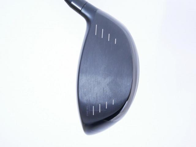 Driver : PRGR : ไดรเวอร์ PRGR RS X F JUST (ปี 2025) Loft 10 ก้าน Tour AD Flex S