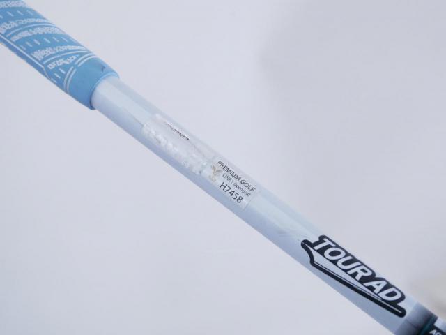 Driver : PRGR : ไดรเวอร์ PRGR RS X F JUST (ปี 2025) Loft 10 ก้าน Tour AD Flex S