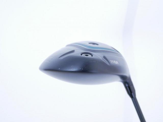 Driver : PRGR : ไดรเวอร์ PRGR RS X F JUST (ปี 2025) Loft 10 ก้าน Tour AD Flex S