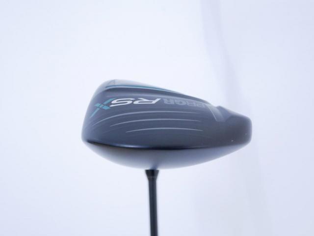 Driver : PRGR : ไดรเวอร์ PRGR RS X F JUST (ปี 2025) Loft 10 ก้าน Tour AD Flex S