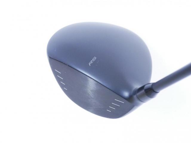 Driver : PRGR : ไดรเวอร์ PRGR RS X F JUST (ปี 2025) Loft 10 ก้าน Tour AD Flex S