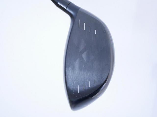 Driver : PRGR : ไดรเวอร์ PRGR RS X F JUST (ปี 2025) Loft 10 ก้าน Tour AD Flex S