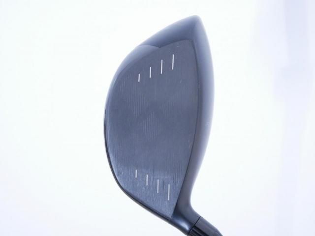 Driver : PRGR : ไดรเวอร์ PRGR RS X F JUST (ปี 2025) Loft 10 ก้าน Tour AD Flex S