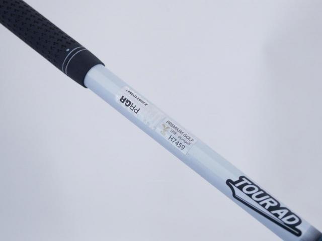 Driver : PRGR : ไดรเวอร์ PRGR RS X F JUST (ปี 2025) Loft 10 ก้าน Tour AD Flex S