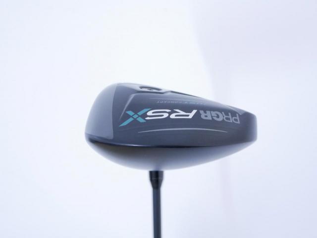 Driver : PRGR : ไดรเวอร์ PRGR RS X JUST (ปี 2025) Loft 10.5 ก้าน Mitsubishi Diamana Flex SR