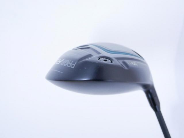 Driver : PRGR : ไดรเวอร์ PRGR RS X JUST (ปี 2025) Loft 10.5 ก้าน Mitsubishi Diamana Flex SR