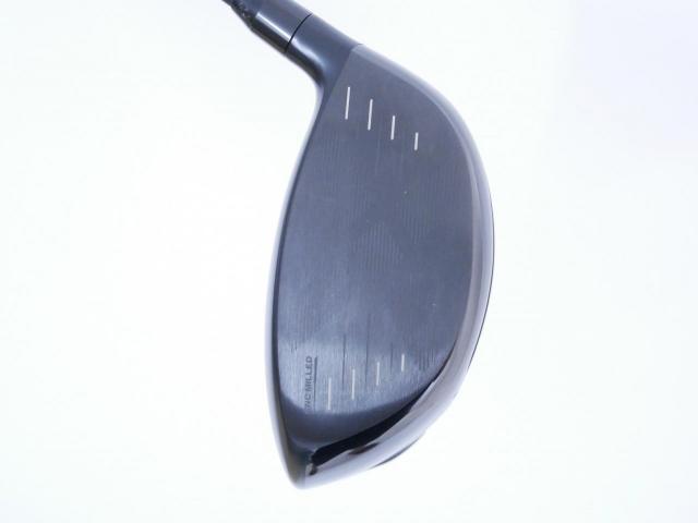 Driver : PRGR : ไดรเวอร์ PRGR RS X JUST (ปี 2025) Loft 10.5 ก้าน Mitsubishi Diamana Flex SR