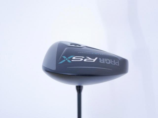 Driver : PRGR : ไดรเวอร์ PRGR RS X JUST (ปี 2025) Loft 10.5 ก้าน Mitsubishi Diamana Flex R