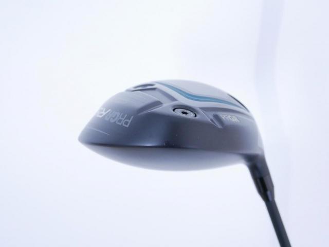 Driver : PRGR : ไดรเวอร์ PRGR RS X JUST (ปี 2025) Loft 10.5 ก้าน Mitsubishi Diamana Flex R