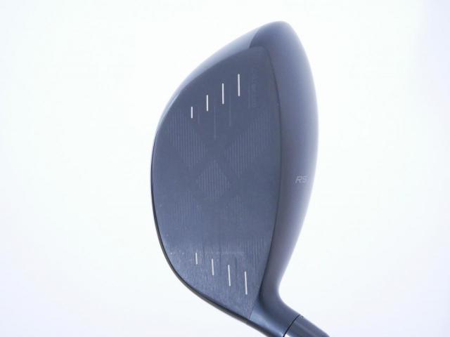 Driver : PRGR : ไดรเวอร์ PRGR RS X JUST (ปี 2025) Loft 10.5 ก้าน Mitsubishi Diamana Flex R