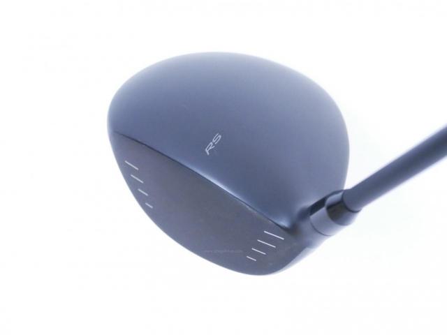 Driver : PRGR : ไดรเวอร์ PRGR RS X JUST (ปี 2025) Loft 10.5 ก้าน Mitsubishi Diamana Flex R