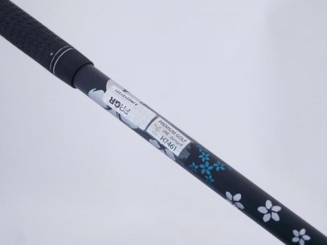 Driver : PRGR : ไดรเวอร์ PRGR RS X JUST (ปี 2025) Loft 10.5 ก้าน Mitsubishi Diamana Flex R